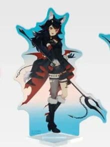 一番くじ　ホロライブ 大神ミオ ラストワン 等8点セット