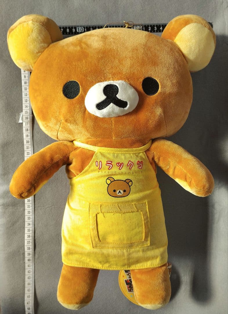 リラックマ 初期 限定 XL ぬいぐるみ ベロア ボウリング 日本入手 おまとめ