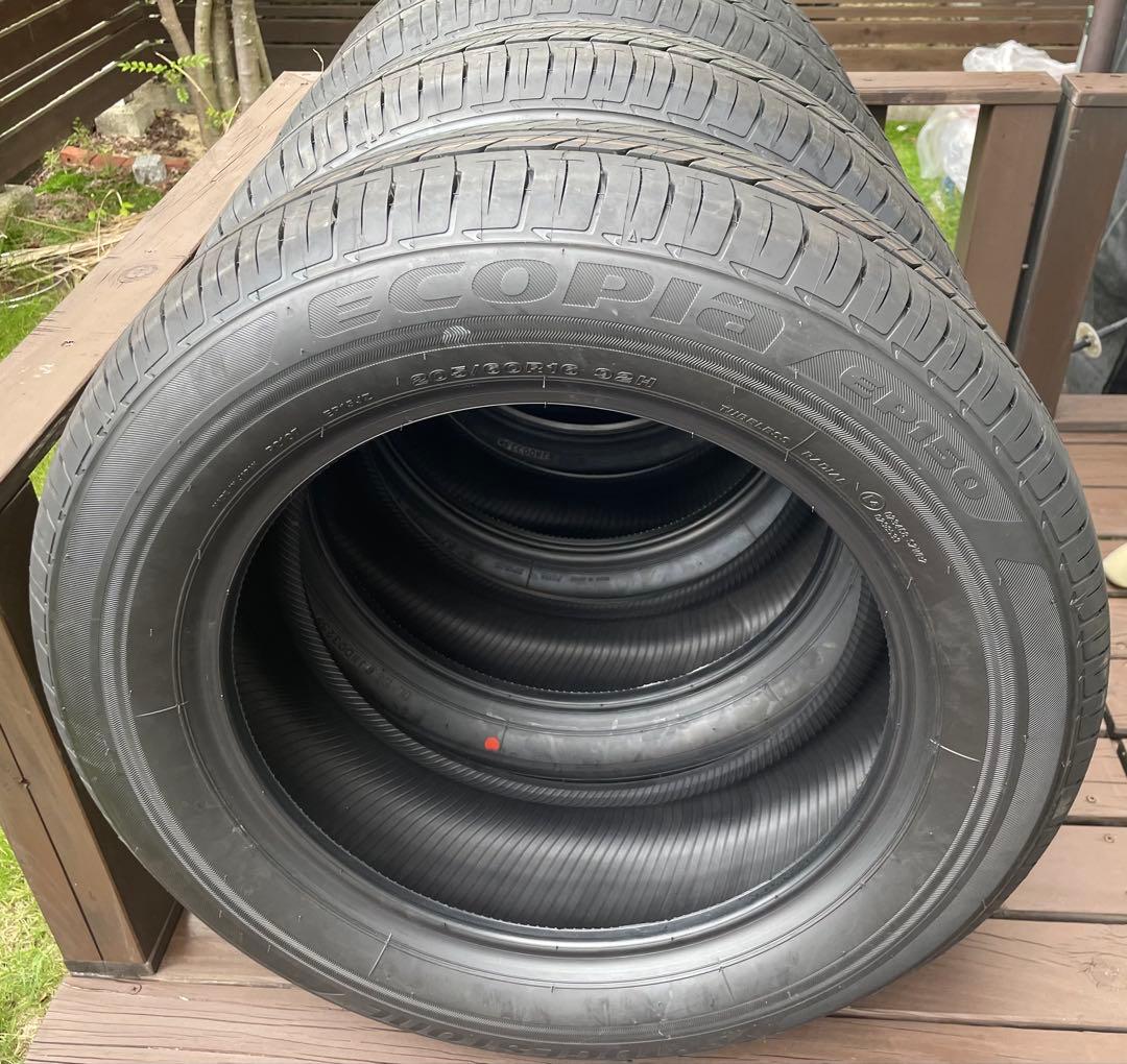 SOKO様専用ブリヂストン エコピア EP150 205/60R16 4本セット - メルカリ