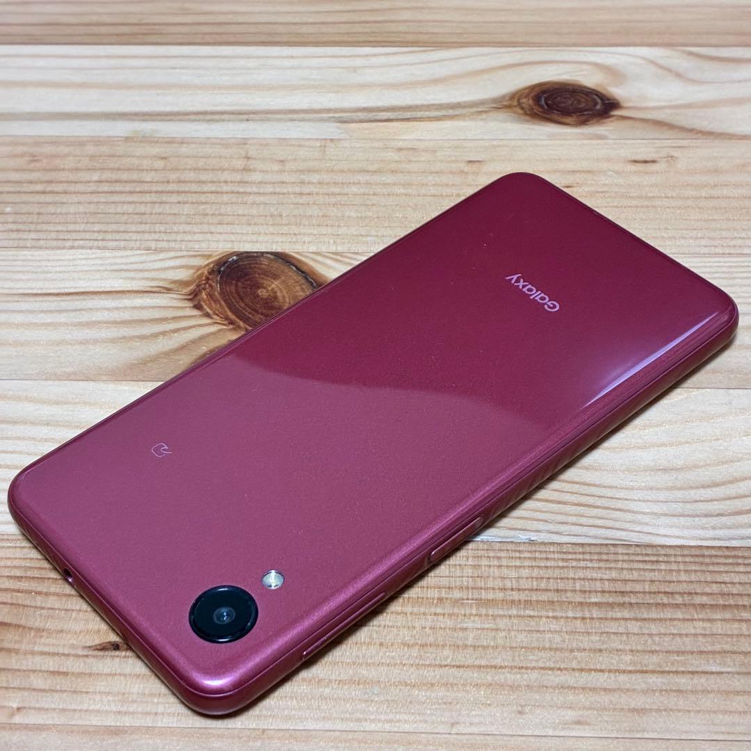 紫*花様 yy8320 Galaxy A23 5G SCG18 au - メルカリ