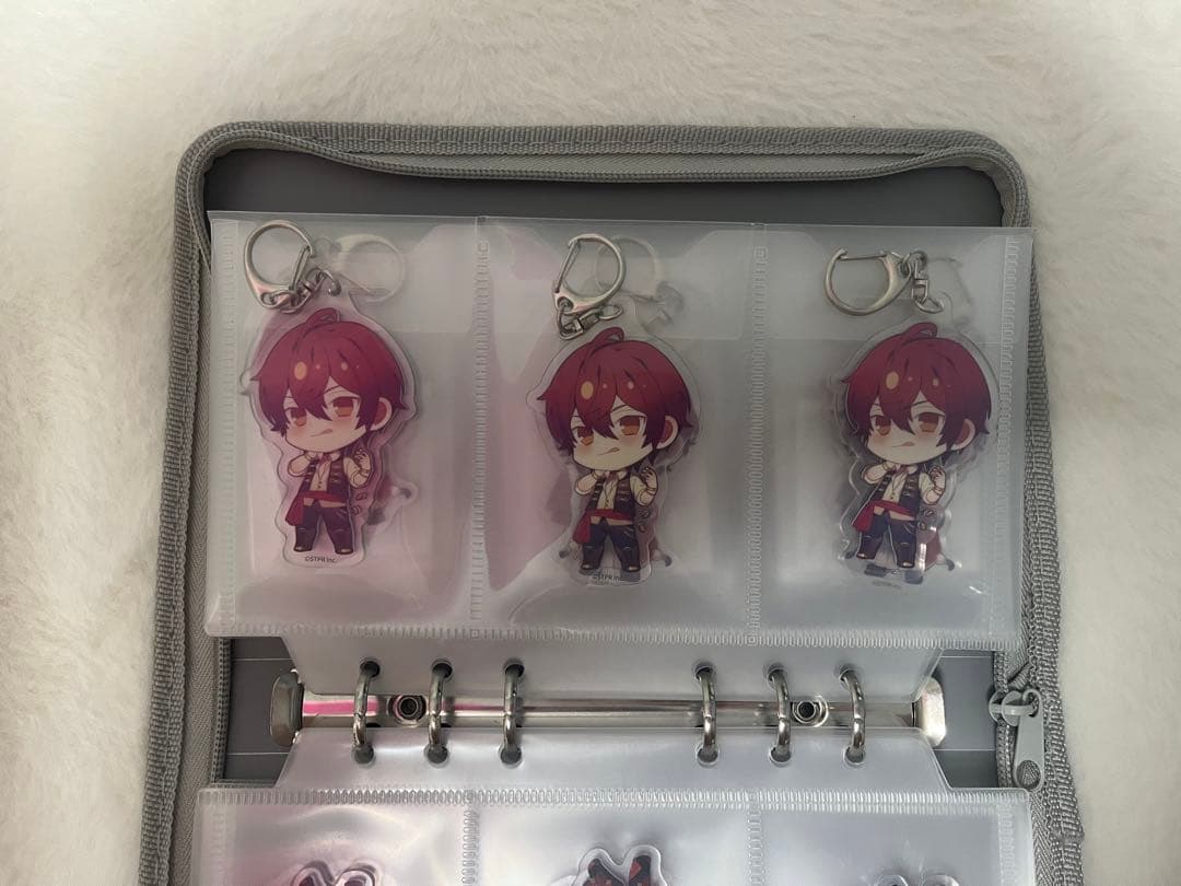 ばぁう アクキー セット 各種2個ずつ