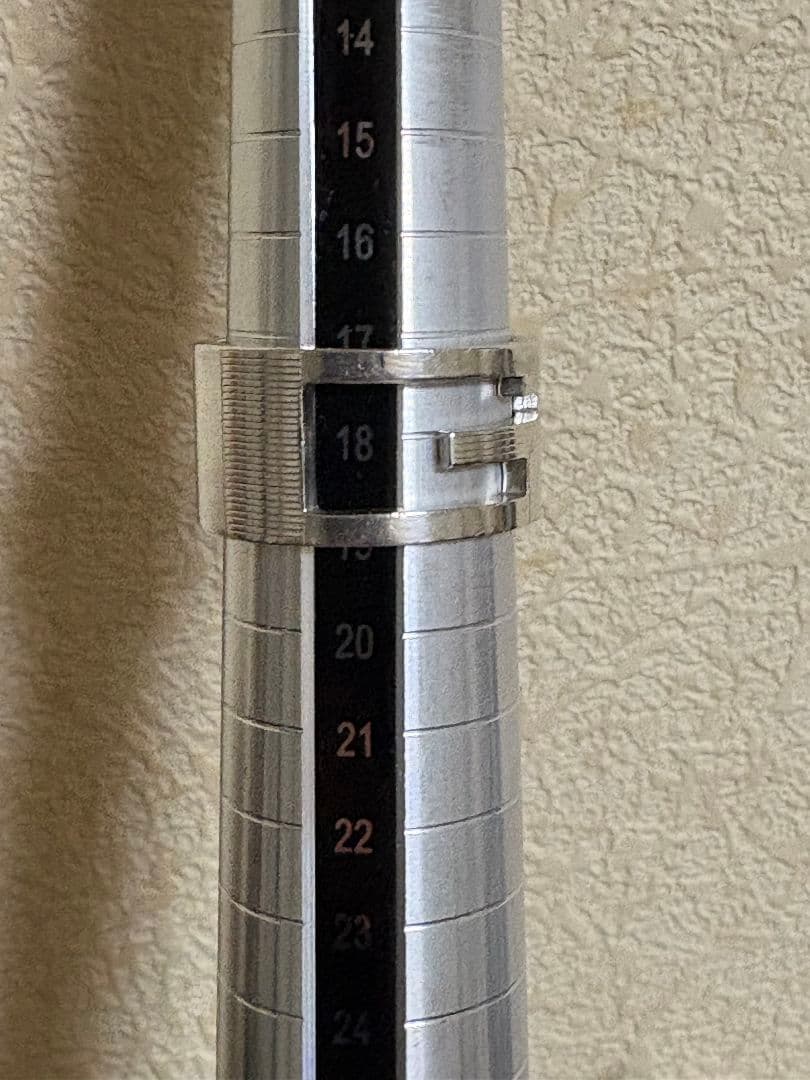 GUCCI ブランデッドG リング 刻印サイズ:19号【箱/ポーチ付】 - メルカリ