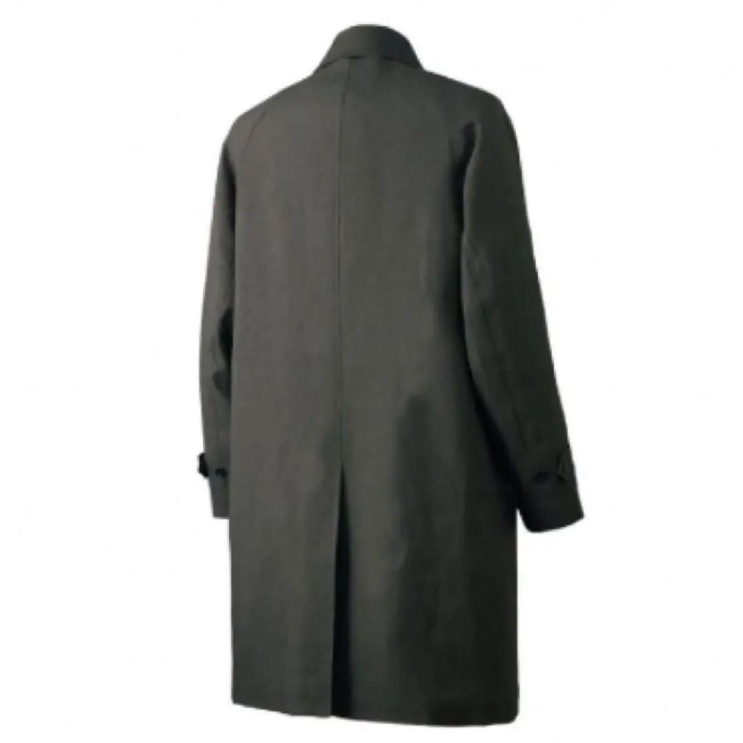 ワークマン エックスシェルター M ブラック 断熱α ステンカラーコート