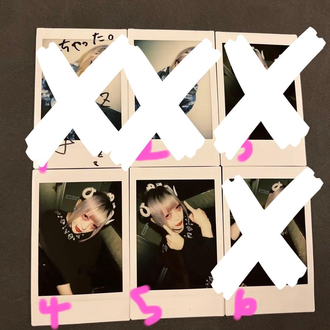 おもち チェキ ユメリープ 洗脳tokyo 守護霊