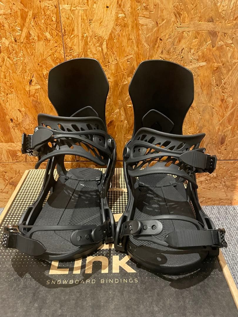 23-24' LINK Binding EXKLUSIVE (L) 新品未使用 - メルカリ