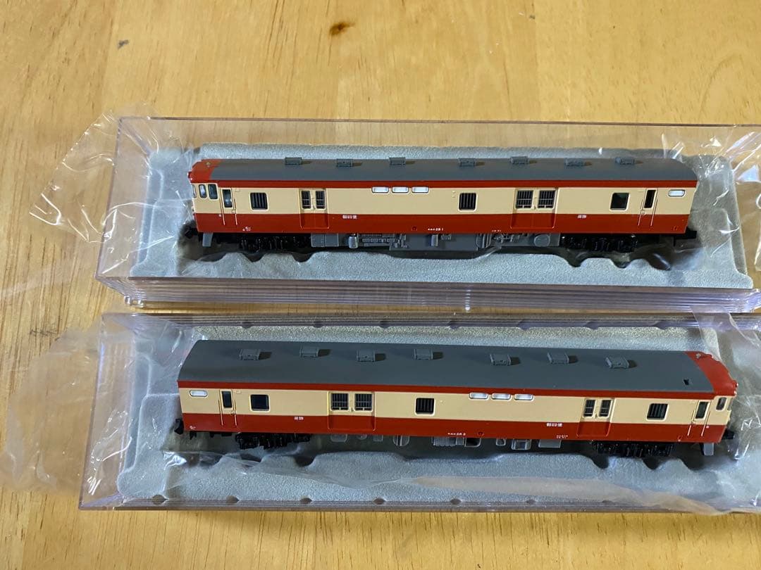 MICRO ACE Nゲージ 国鉄キユニ28 2両セット