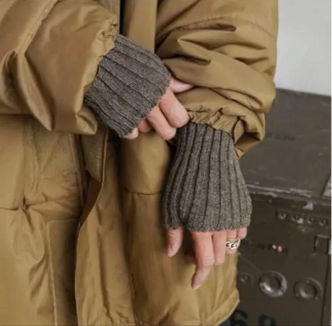 archive 40~50'S】スウェーデン軍 アームウォーマー