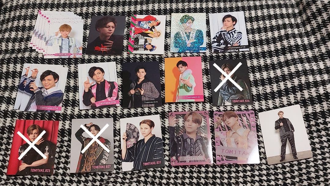 トレカ チェキ コースター 2L 缶バッジ めせもあ。 パンダドラゴン 他 パンダドラゴン あづ チェキ