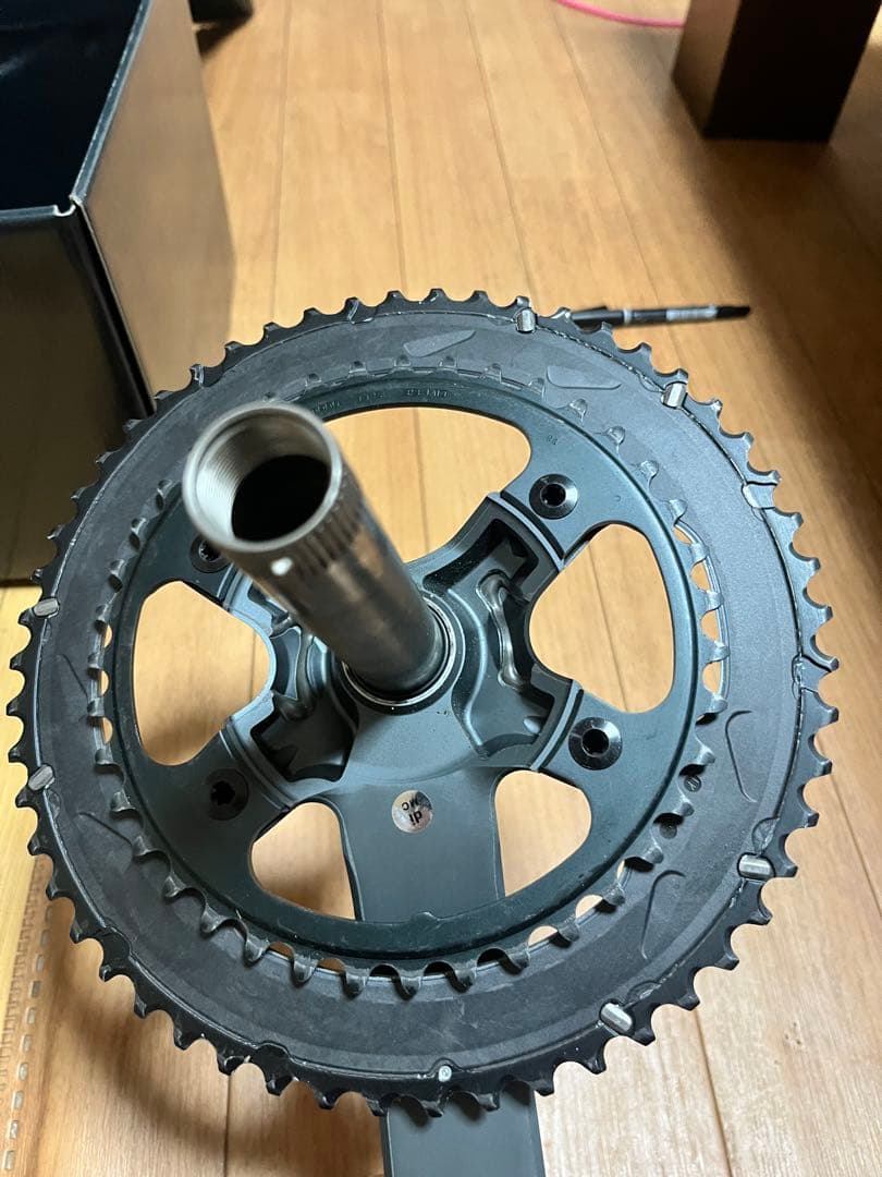 シマノ ULTEGRA　FC-R6800 53-39 172.5mm ①
