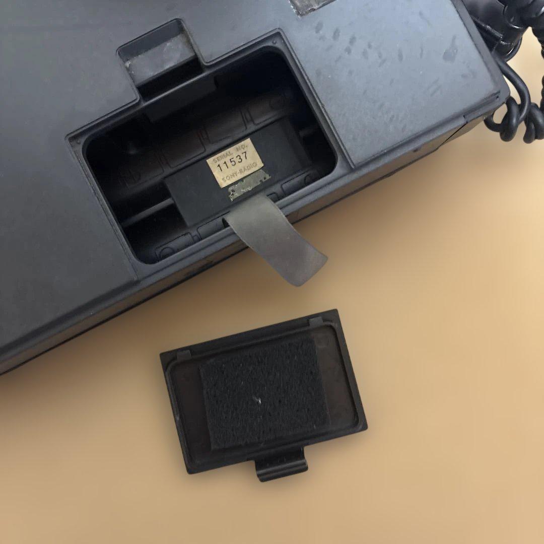 SONY ICB-790 ジャンク - メルカリ