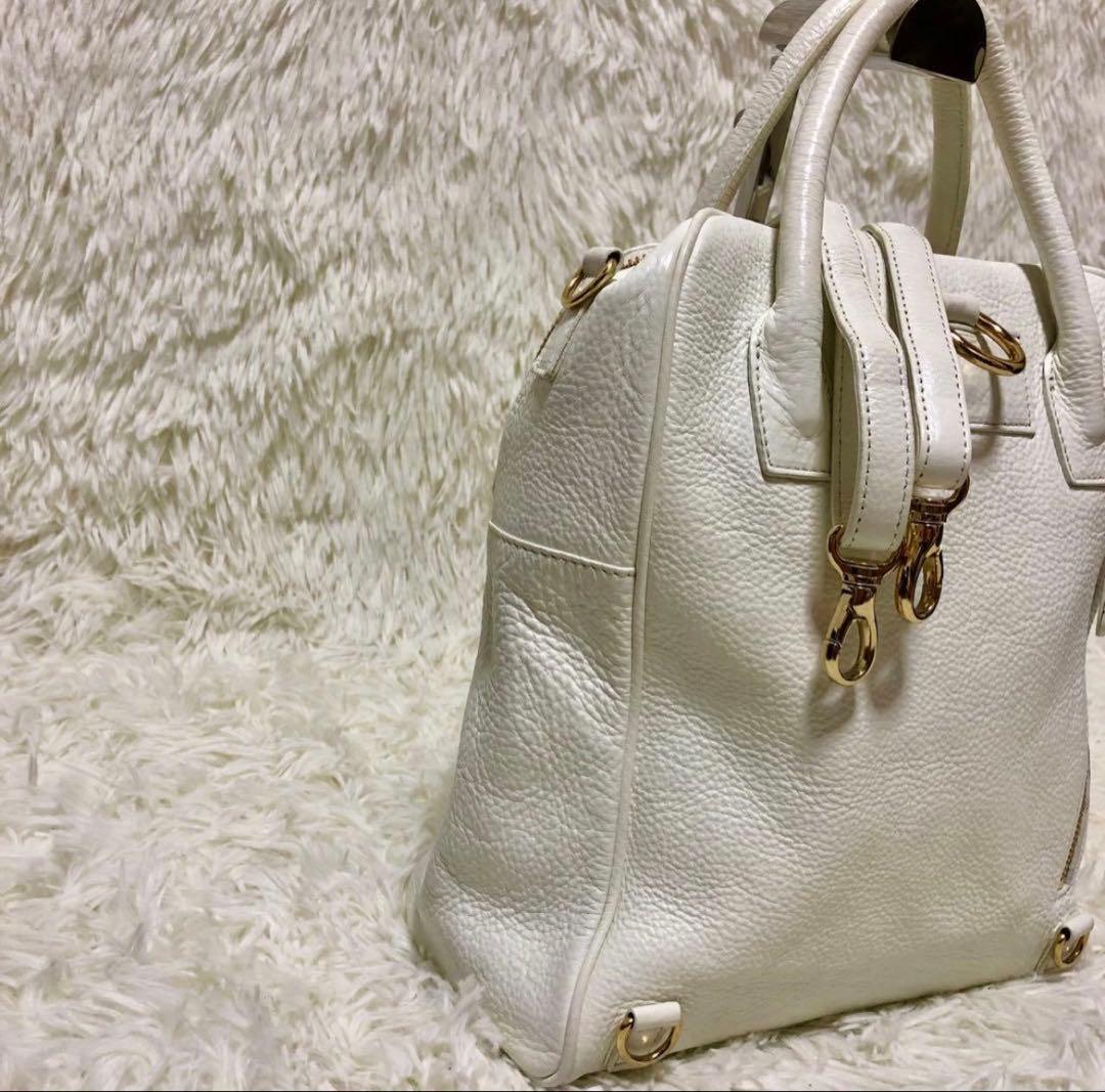 ✨レア✨濱野皮革工藝/HAMANO フィオーレ ミニヨン 3wayリュック