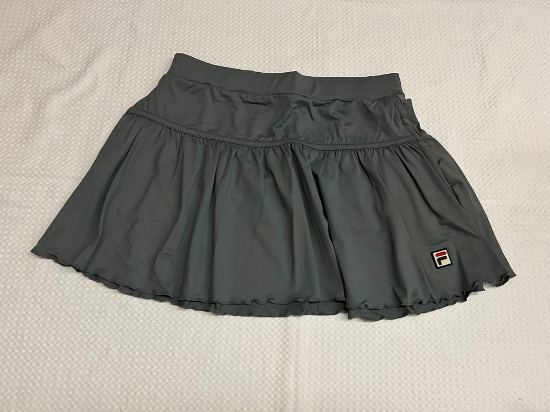 フィラ　テニスウェア　グレースコート　Lサイズ 新品 フィラ FILA テニスウェア レディス スコート EL0030 | メーカー