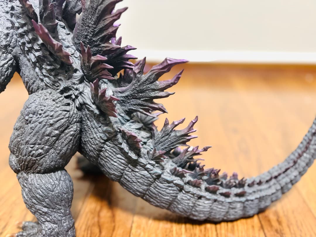 w-dragon ゴジラ2000 30CM フィギュア - メルカリ