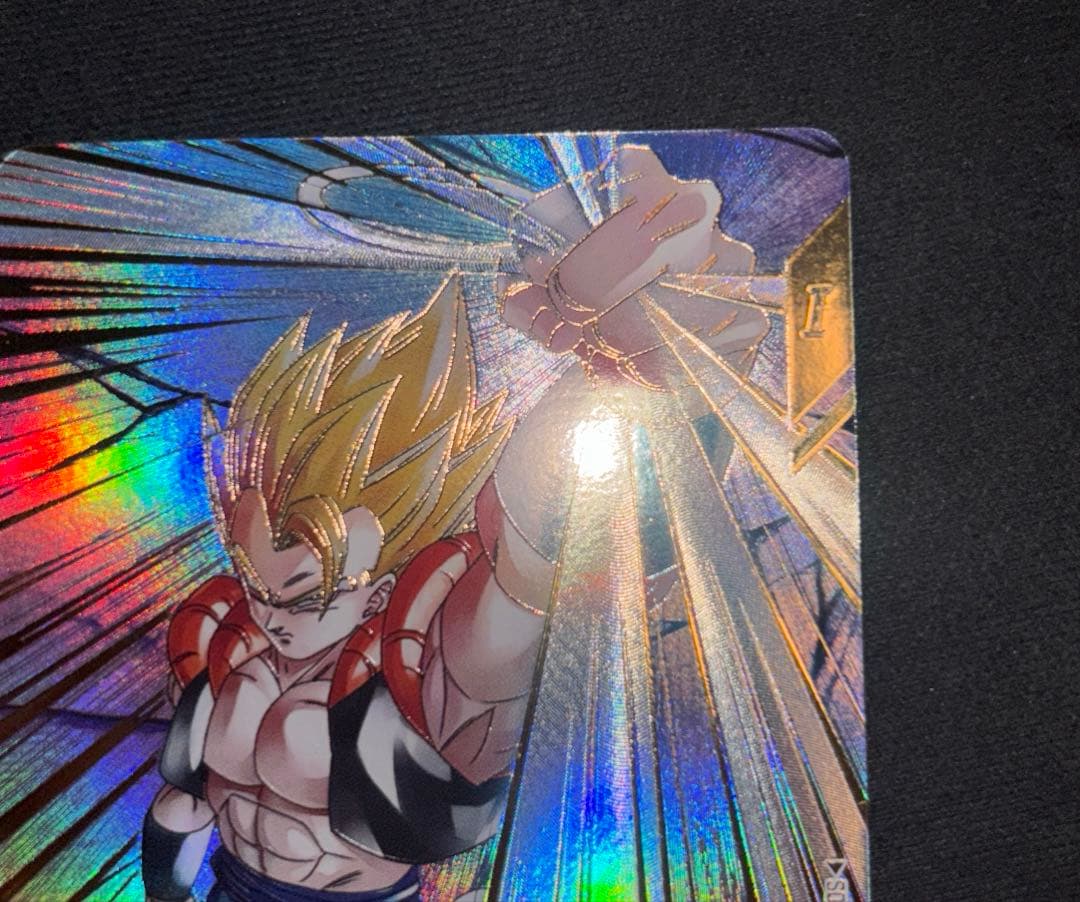 SDV7-062 パラレル　SDV7-062 ゴジータ　パラレル