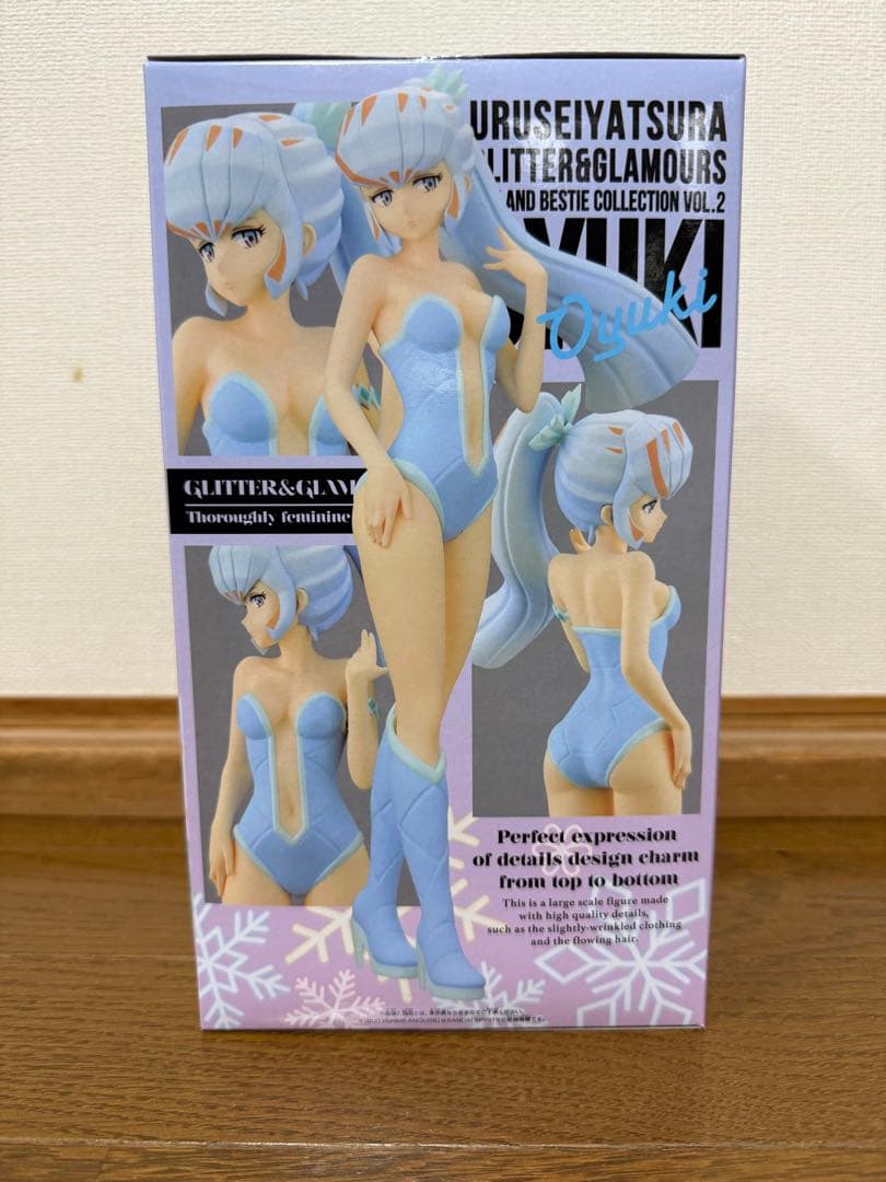 うる星やつら GLITTER&GLAMOURS-LUM【おユキ】