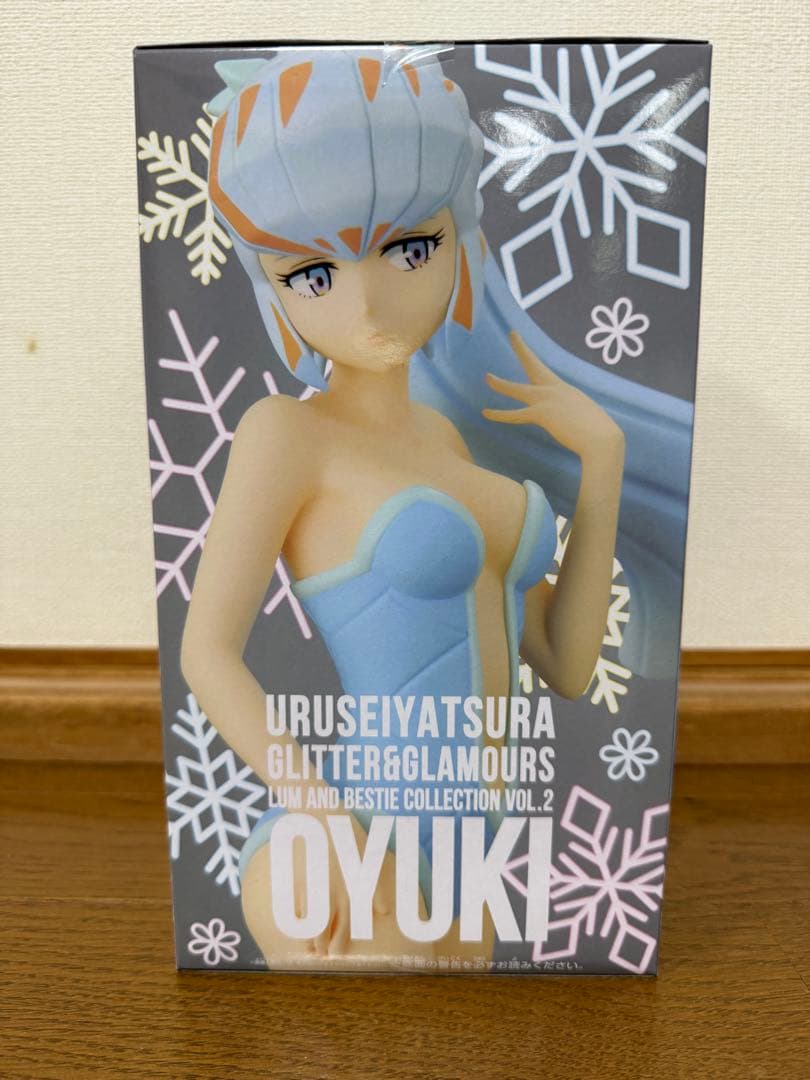 うる星やつら GLITTER&GLAMOURS-LUM【おユキ】