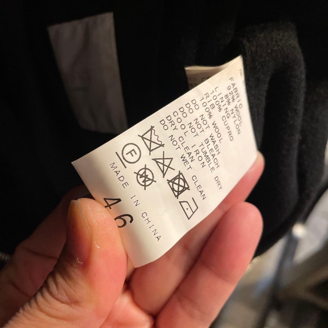 EDIFICE LA BOUCLEラブークルMA-1ヘンケイTYPEスイビモッサ - メルカリ