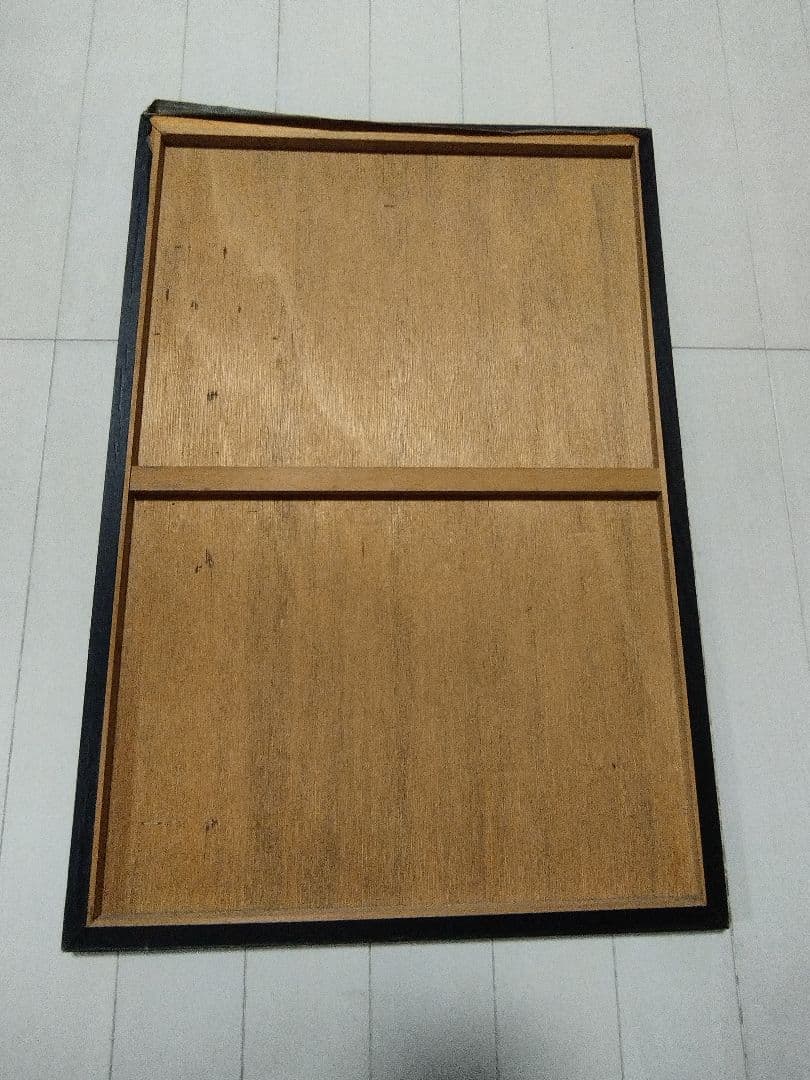 当時物 X JAPAN バンド ポスター 約60cm x 90cm 木枠付 薔薇