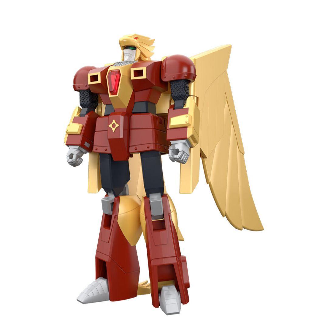 黄金勇者ゴルドラン黄金獣合体グレートゴルドラン