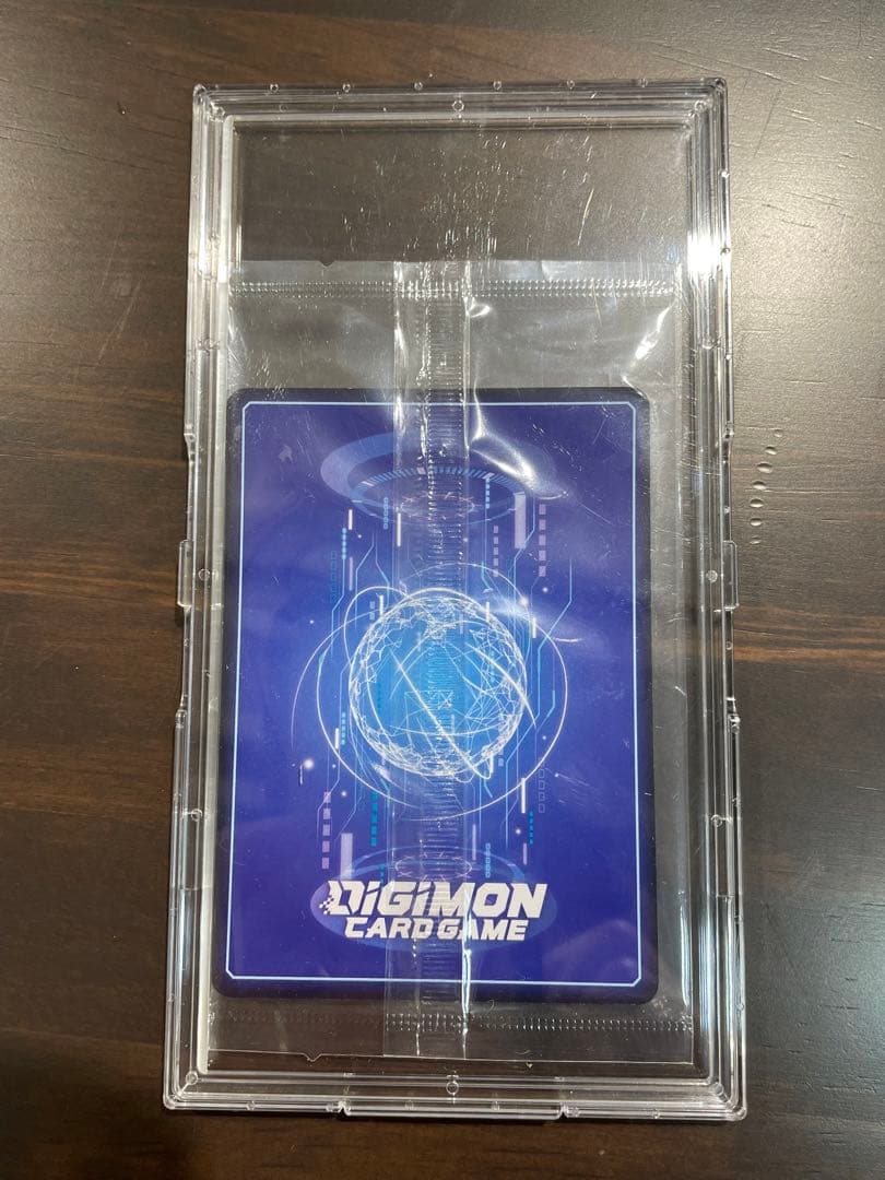 セイバーハックモン【チャンピオンシップ2023】