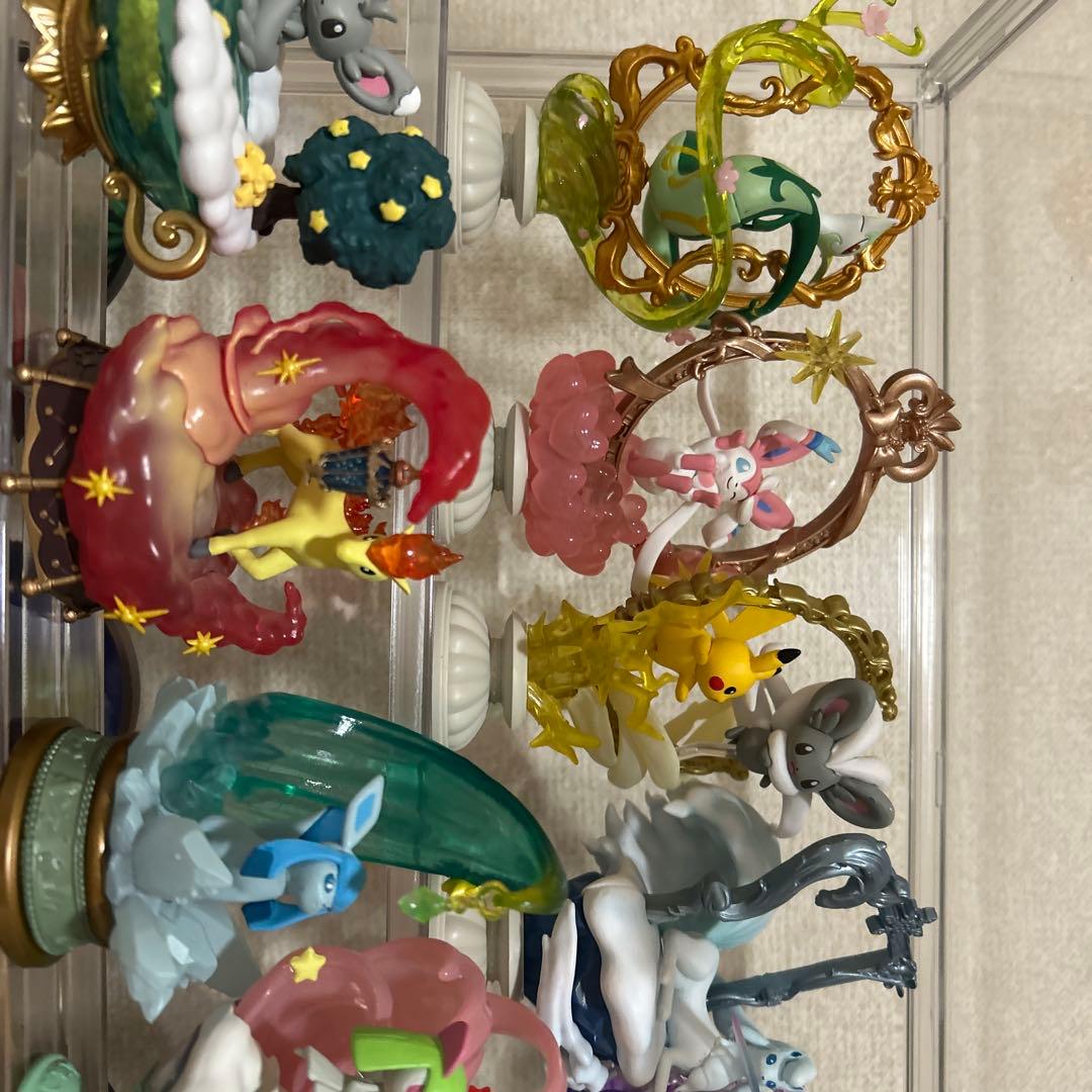 ポケモン コレクションフィギュアセット