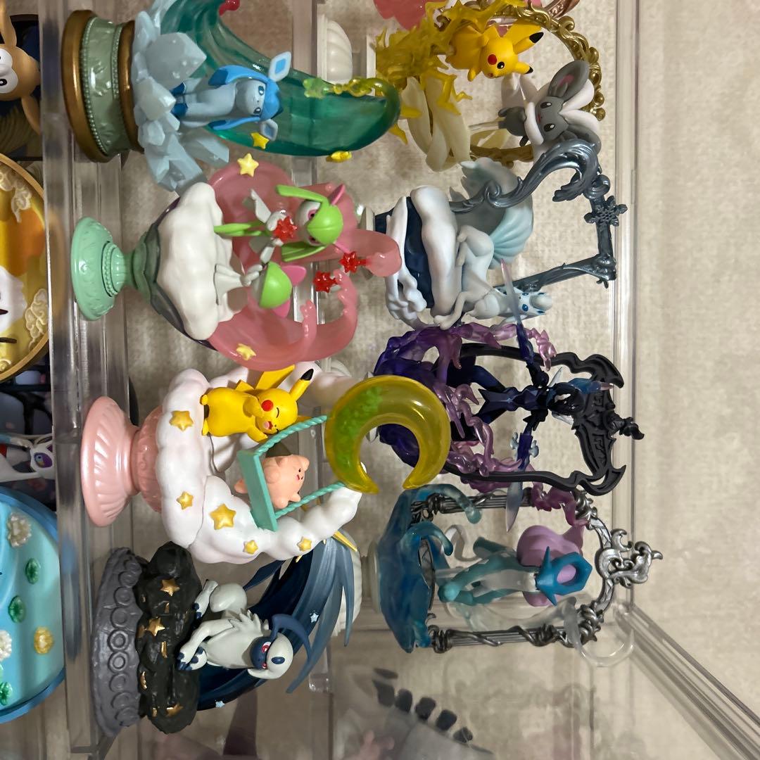 ポケモン コレクションフィギュアセット