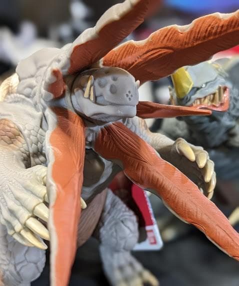 シン・ウルトラマン＆登場怪獣・宇宙人（バンダイ）タグ付ソフビ16体セット