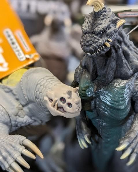 シン・ウルトラマン＆登場怪獣・宇宙人（バンダイ）タグ付ソフビ16体セット