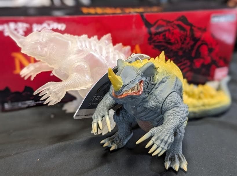 シン・ウルトラマン＆登場怪獣・宇宙人（バンダイ）タグ付ソフビ16体セット