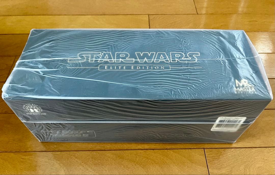 750個限定 マスターレプリカ エリート版ルークスカイウォーカー ライトセーバー