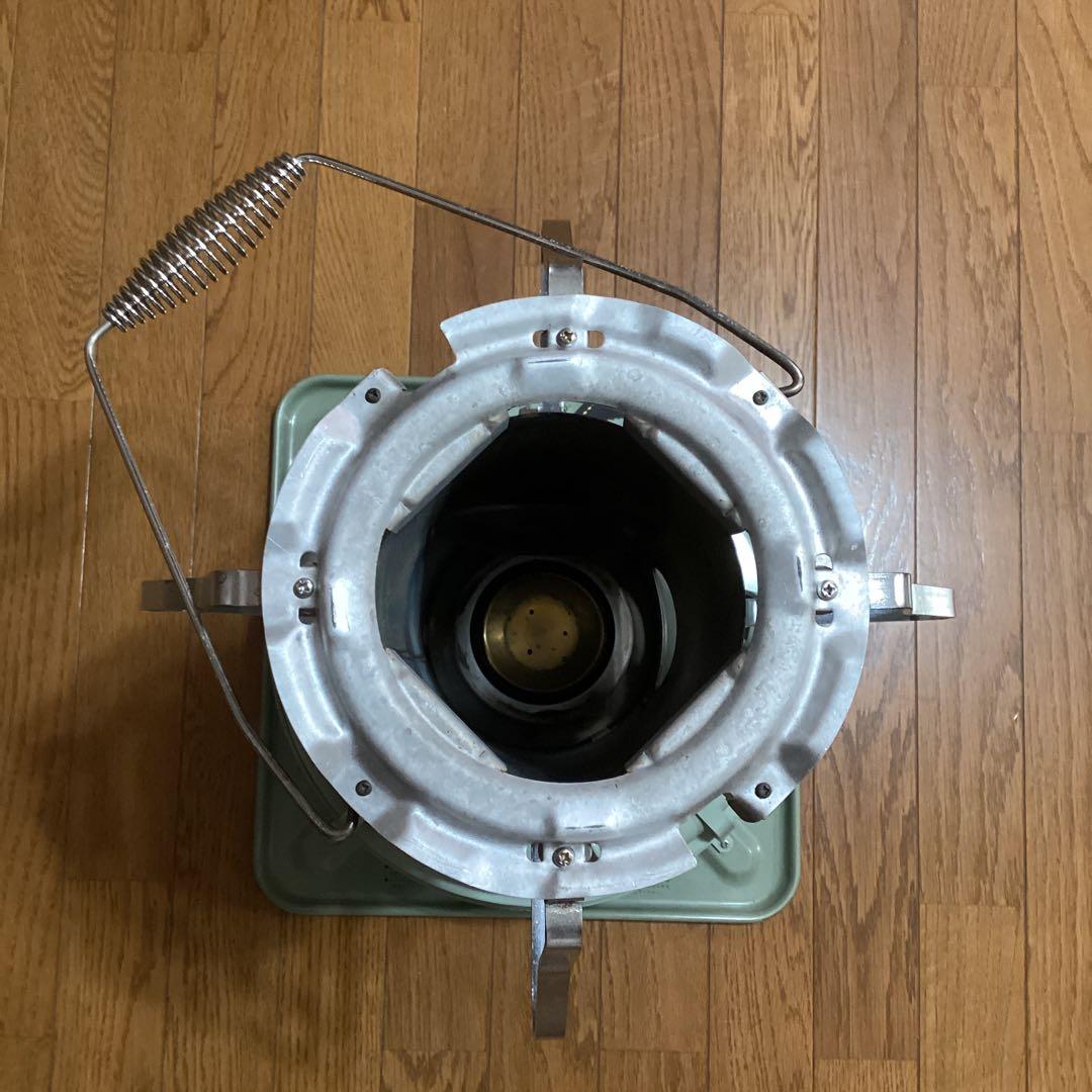 アラジンブルーフレームヒーター38型前期J380001スタンダードタイプ