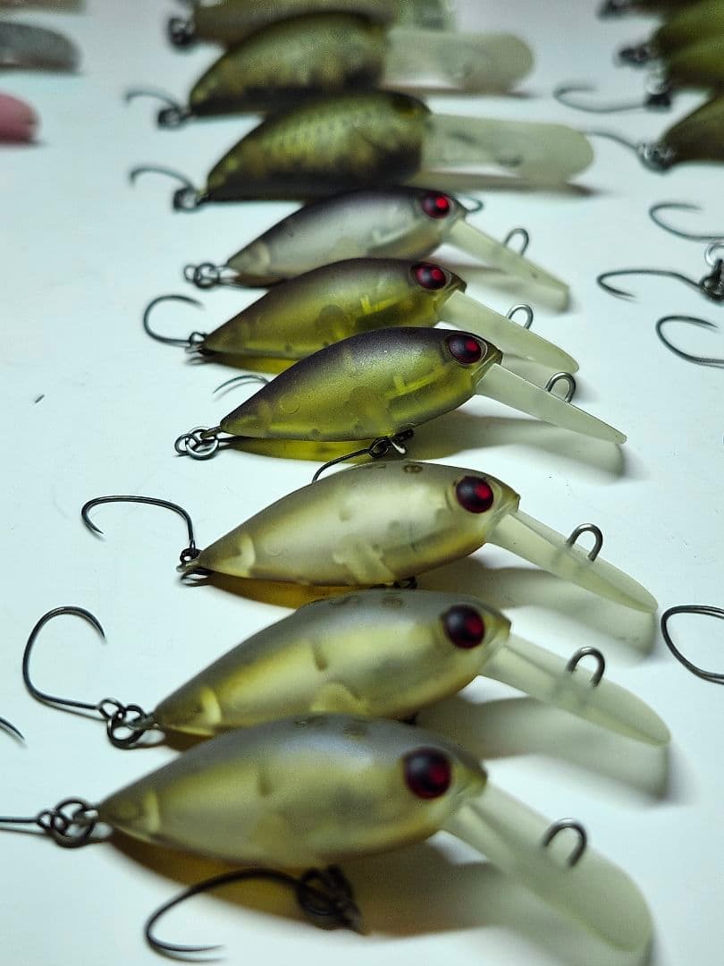 オフィスユーカリ 地方予選 プラグセット モカ クラピー 他 37個