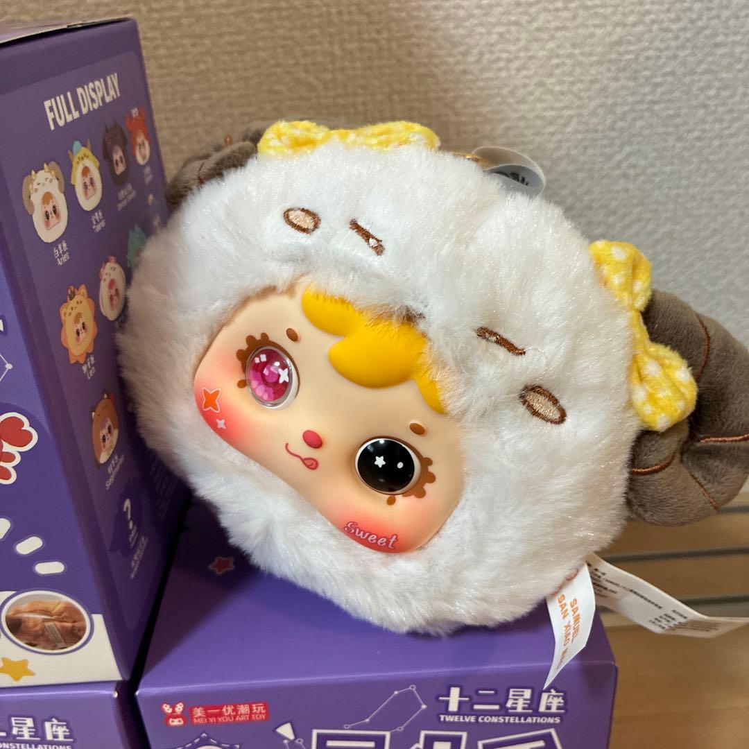 Samuel 三小毛 十二生肖 十二星座　三小毛