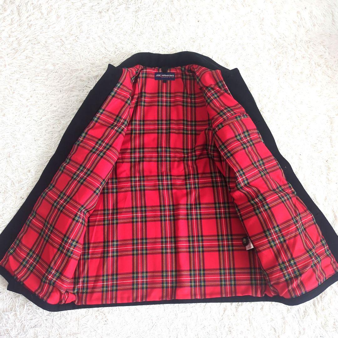 美品】JOE HAWKINS×666 ドンキージャケット コート チェック
