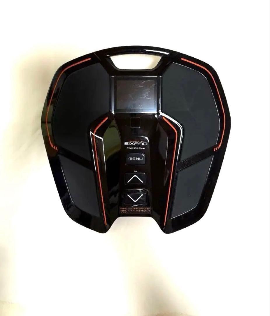 【SIXPRO】フットフィットプラス MTG SIXPAD Foot Fit Plus 2 フットフィットプラス2 SE-AG00A