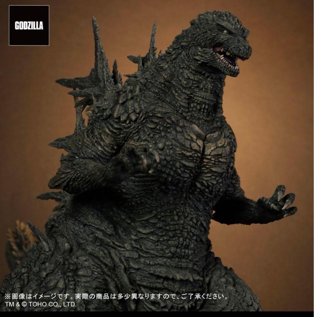 東宝30cmシリーズ ゴジラ(2023) ゴジラ 一般流通版 ゴジラ -1.0