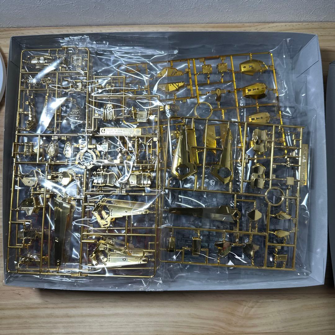 MG HYAKU-SHIKI Ver.2.0 メカニカルコアメッキ