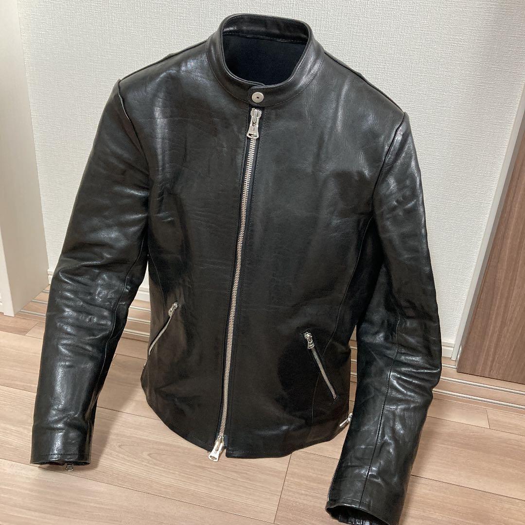 難あり バックラッシュ イタリアンショルダーヴィンテージ シングル