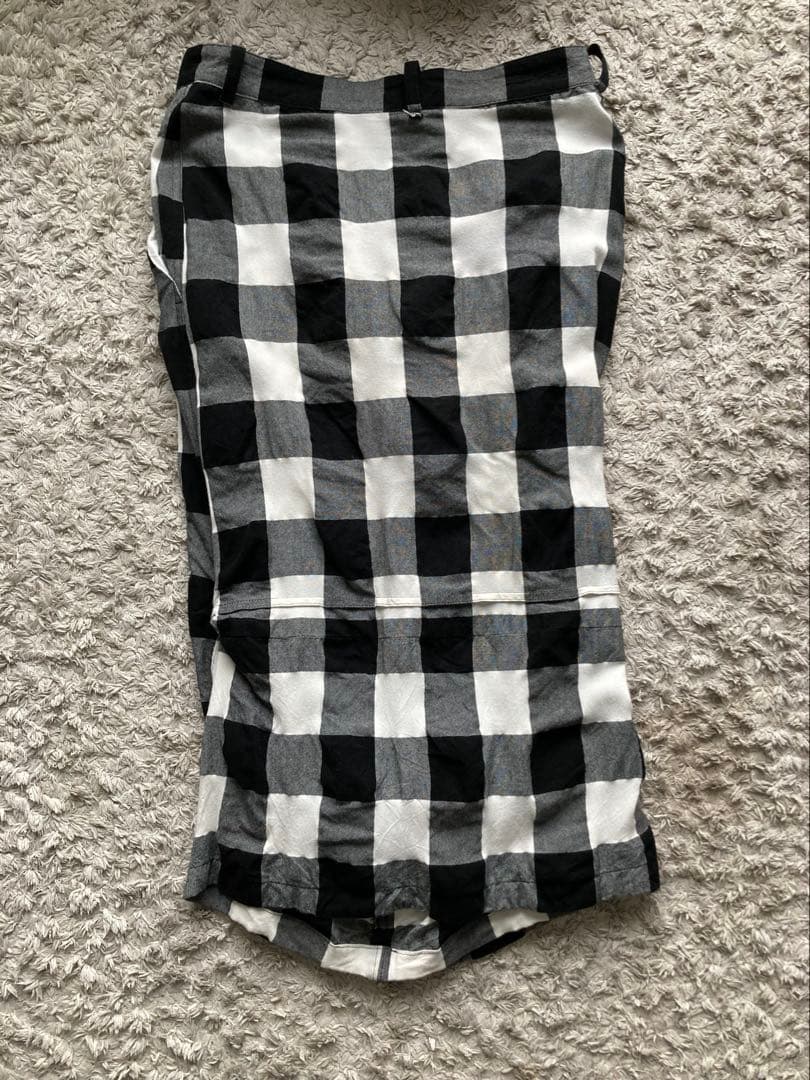 ワイズ、YOUJI YAMAMOTO.スカートY´s ワイズ ヨウジヤマモト ロング