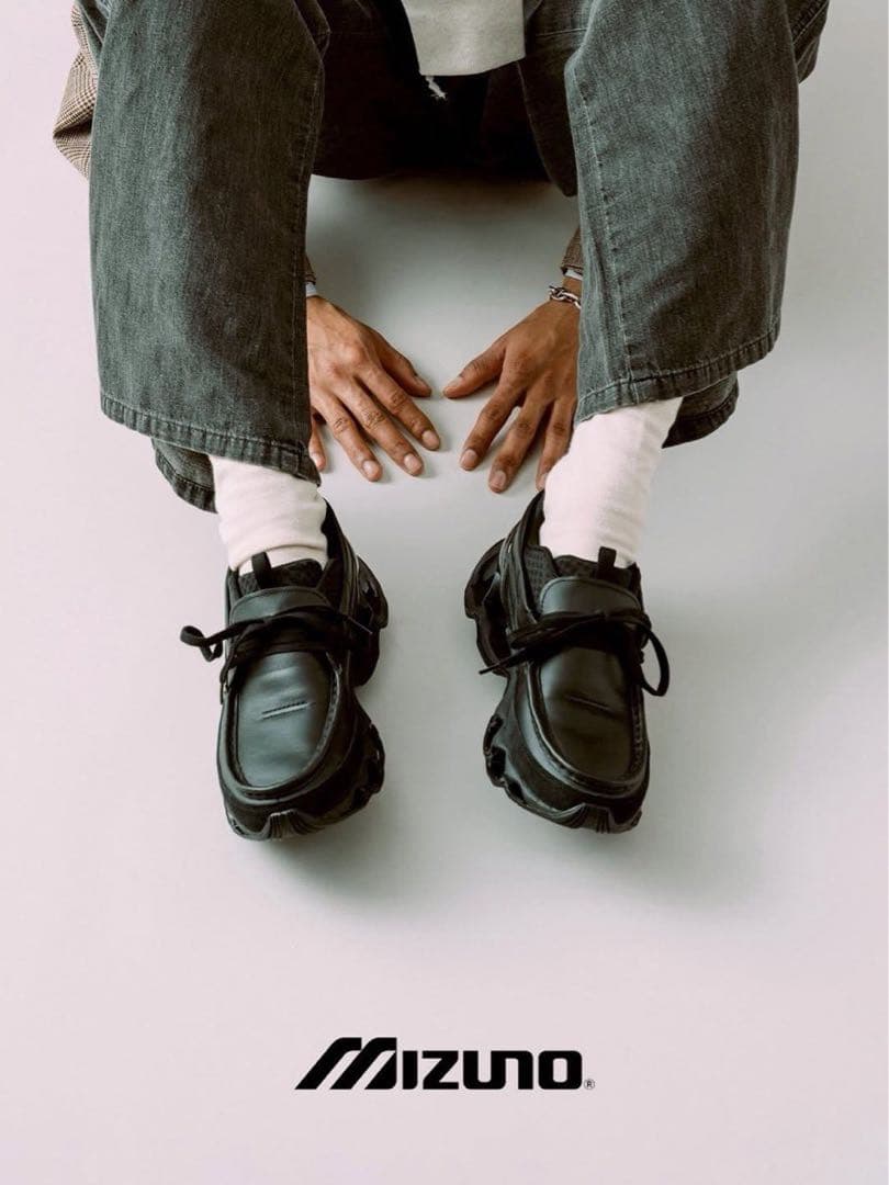 新品未使用 Mizuno Wave Prophecy Moc 28.0cm