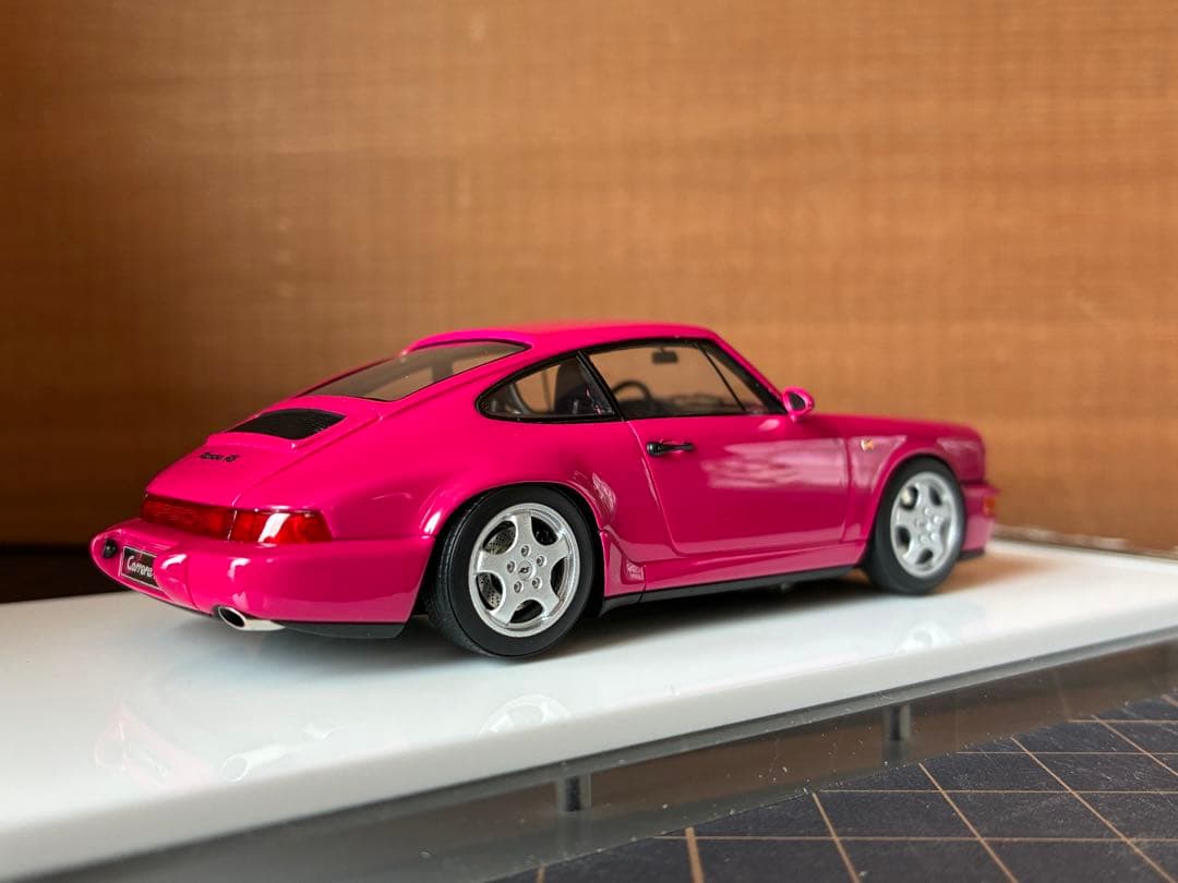 自動車 Make up Vision 1/43 Porsche 911 (964) RS