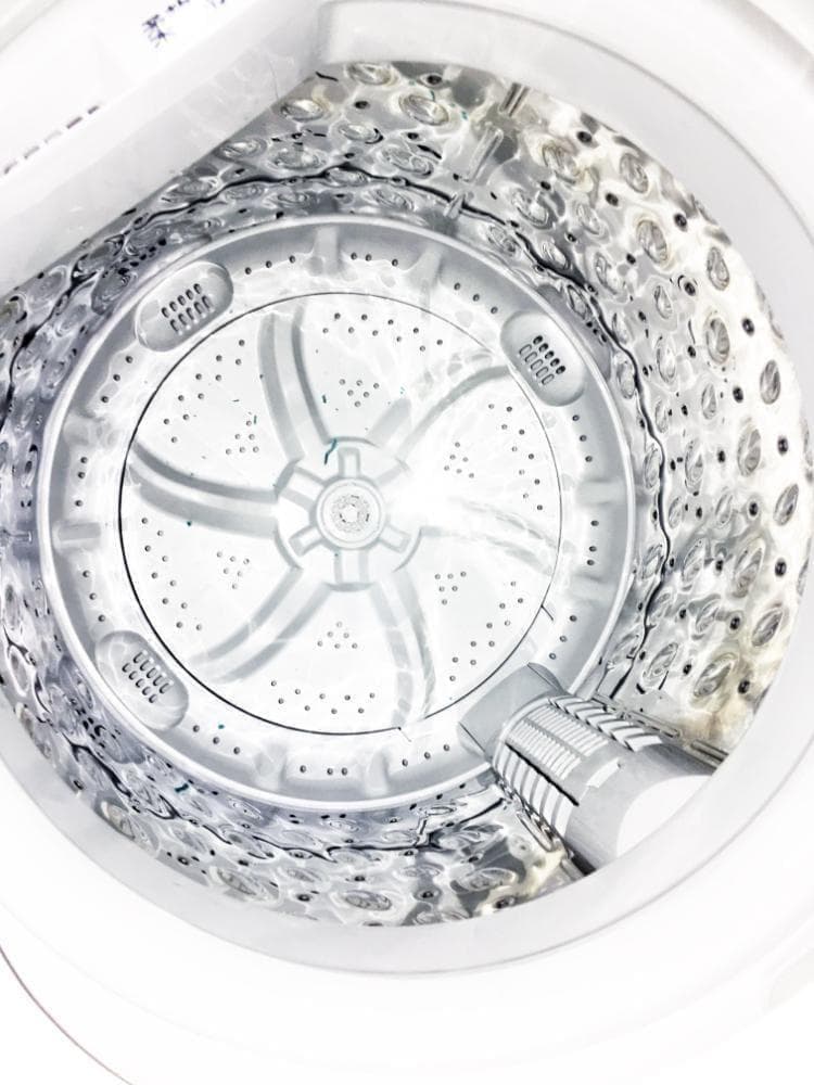 ☆美品 中古☆FIFTY 5kg 洗濯機【SEN-FS502A】G0PY - メルカリ