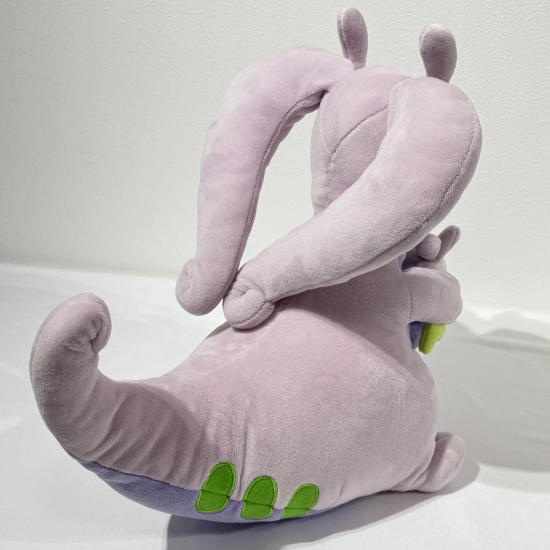 ポケットモンスターだっこぬいぐるみ ヌメラ&ヌメルゴン 大器晩成