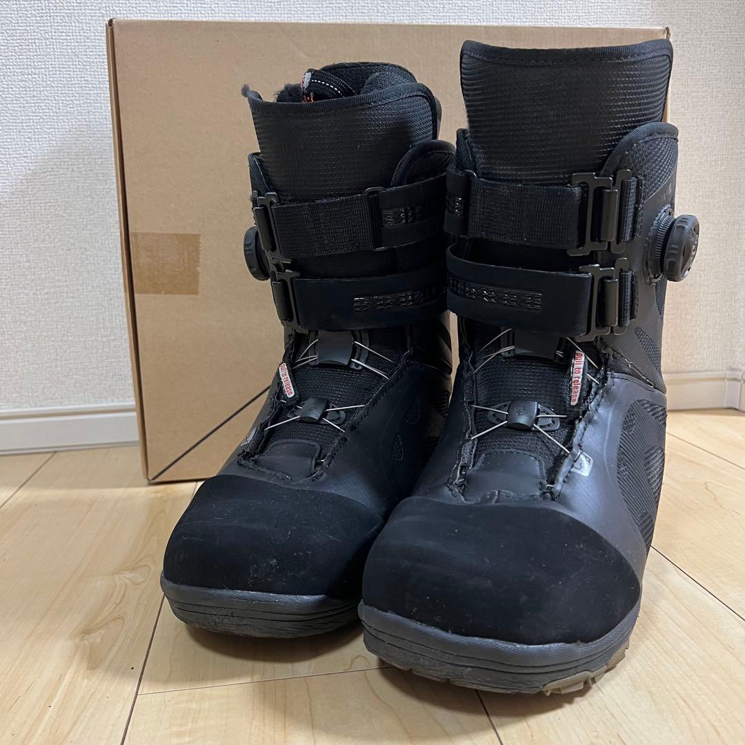 【美品_即日発送】head ヘッド FIVE BOA ファイブボア 26.0cm