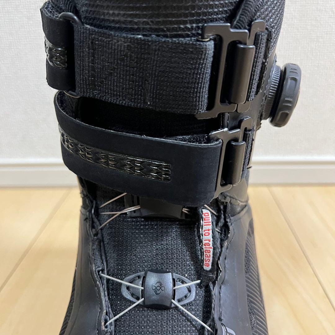 【美品_即日発送】head ヘッド FIVE BOA ファイブボア 26.0cm