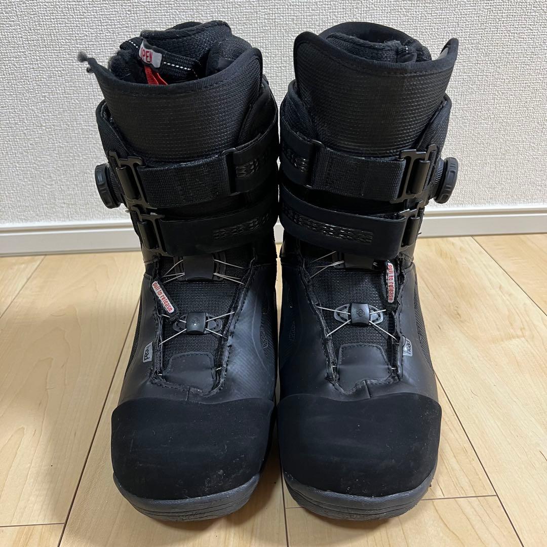 【美品_即日発送】head ヘッド FIVE BOA ファイブボア 26.0cm