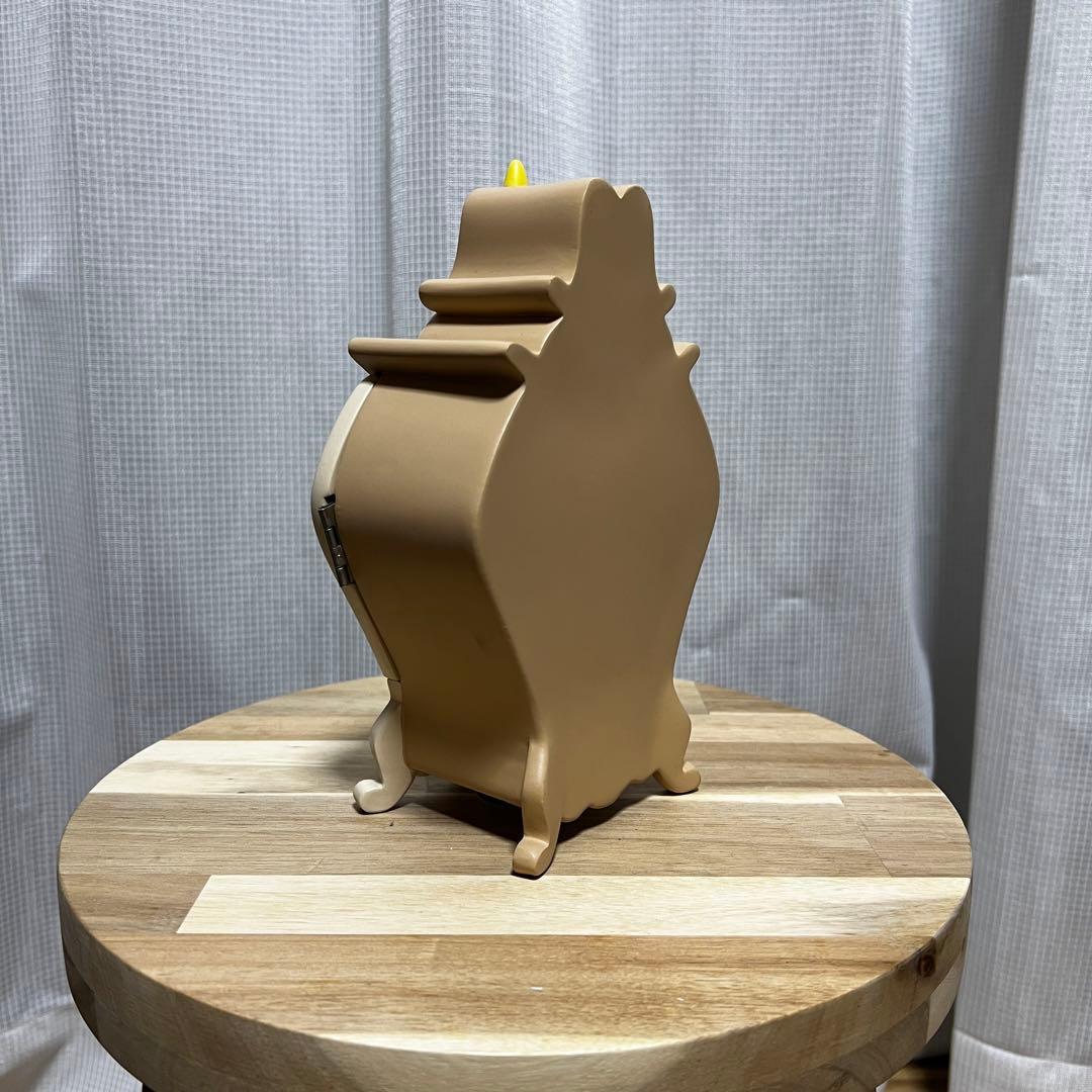 ディズニーストア 美女と野獣 ワードローブ 小物入れ - メルカリ