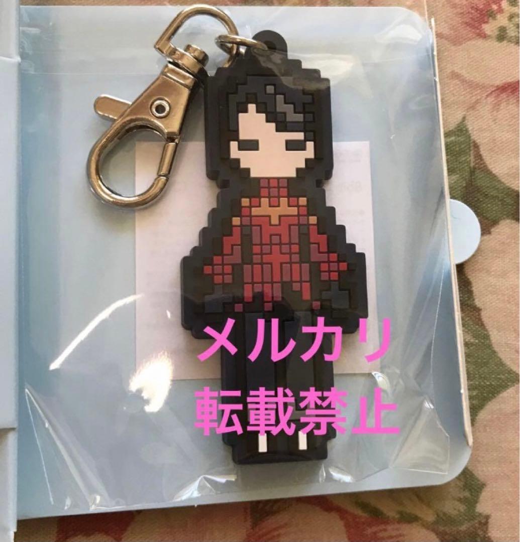 羽生結弦　RE_PRAY リプレイ ８bitユヅルキーホルダー 3種 新品未開封