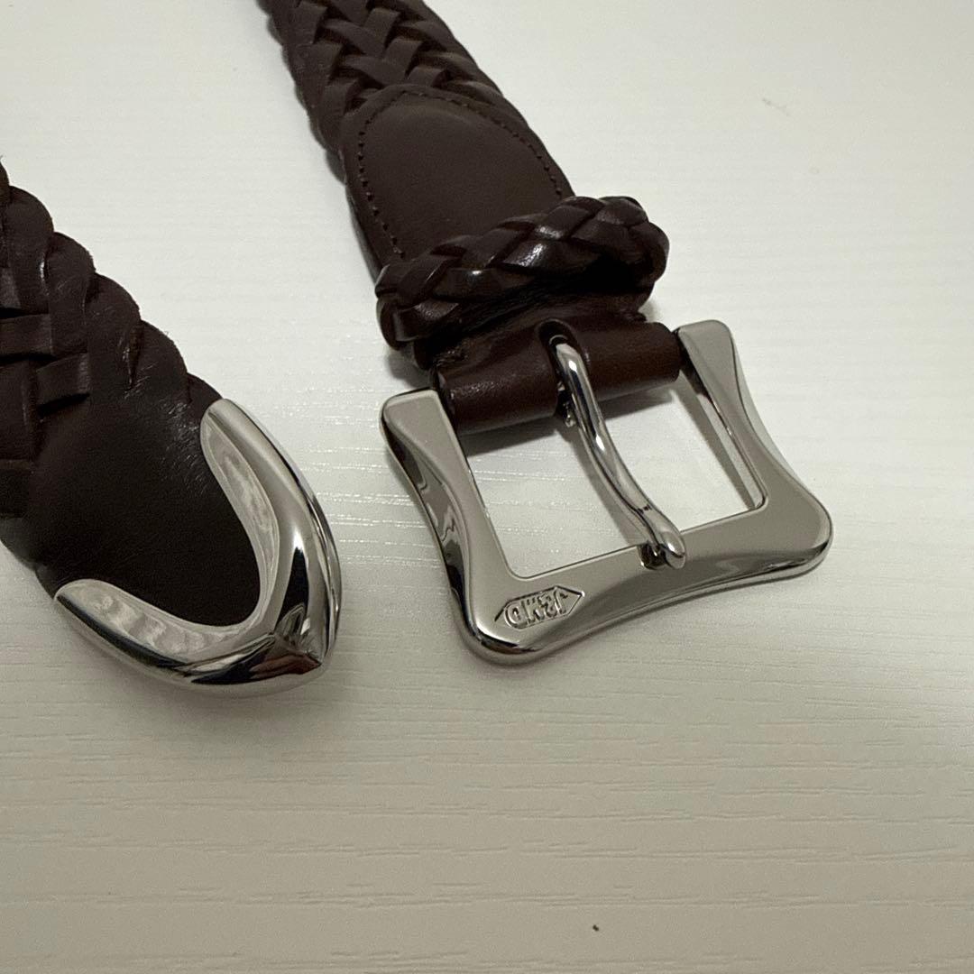 J&M Davidson プンターレメッシュベルト 32/80 ほぼ未使用 J&M DAVIDSONのメッシュベルトをレビュー！ユニクロと比較も！ - 1978