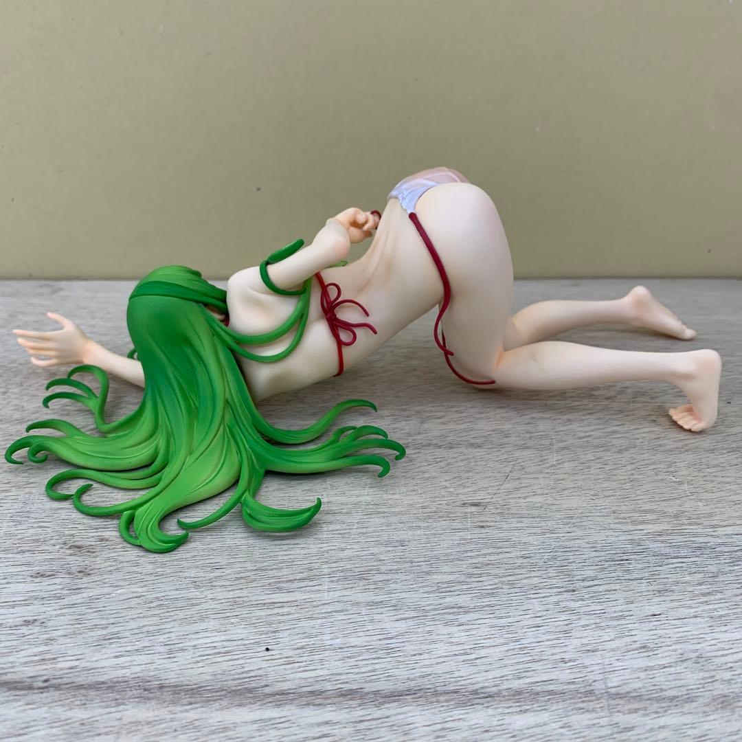 ［開封品］コードギアス 反逆のルルーシュ C.C.水着ver. フィギュア